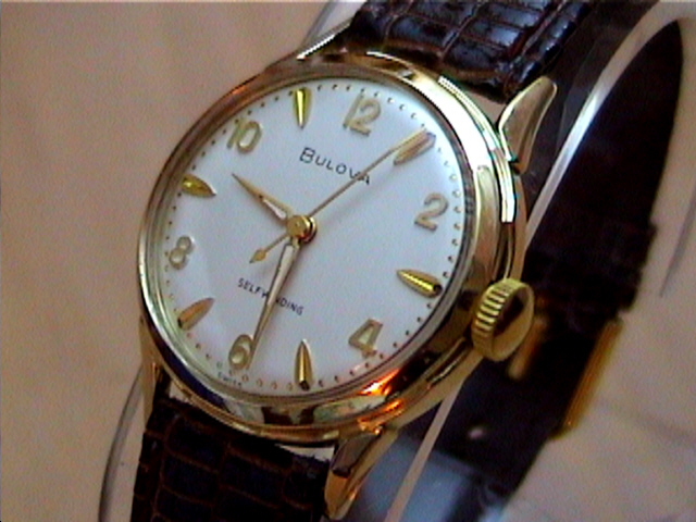 Bulova Serial Number Chart