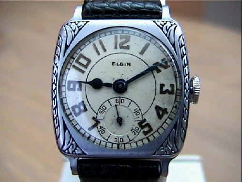 Elgin pocket watch value Elgin pocket watch value