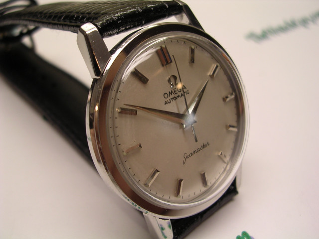 HISTORY OF THE OMEGA WATCH COMPANY