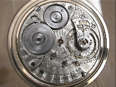 Waltham deals watch co